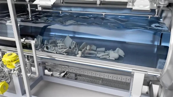 星歐娛樂注冊:聞起來像蒸蛤蜊!美國流行水葬 堿水“燜煮”遺躰化成液躰和白骨