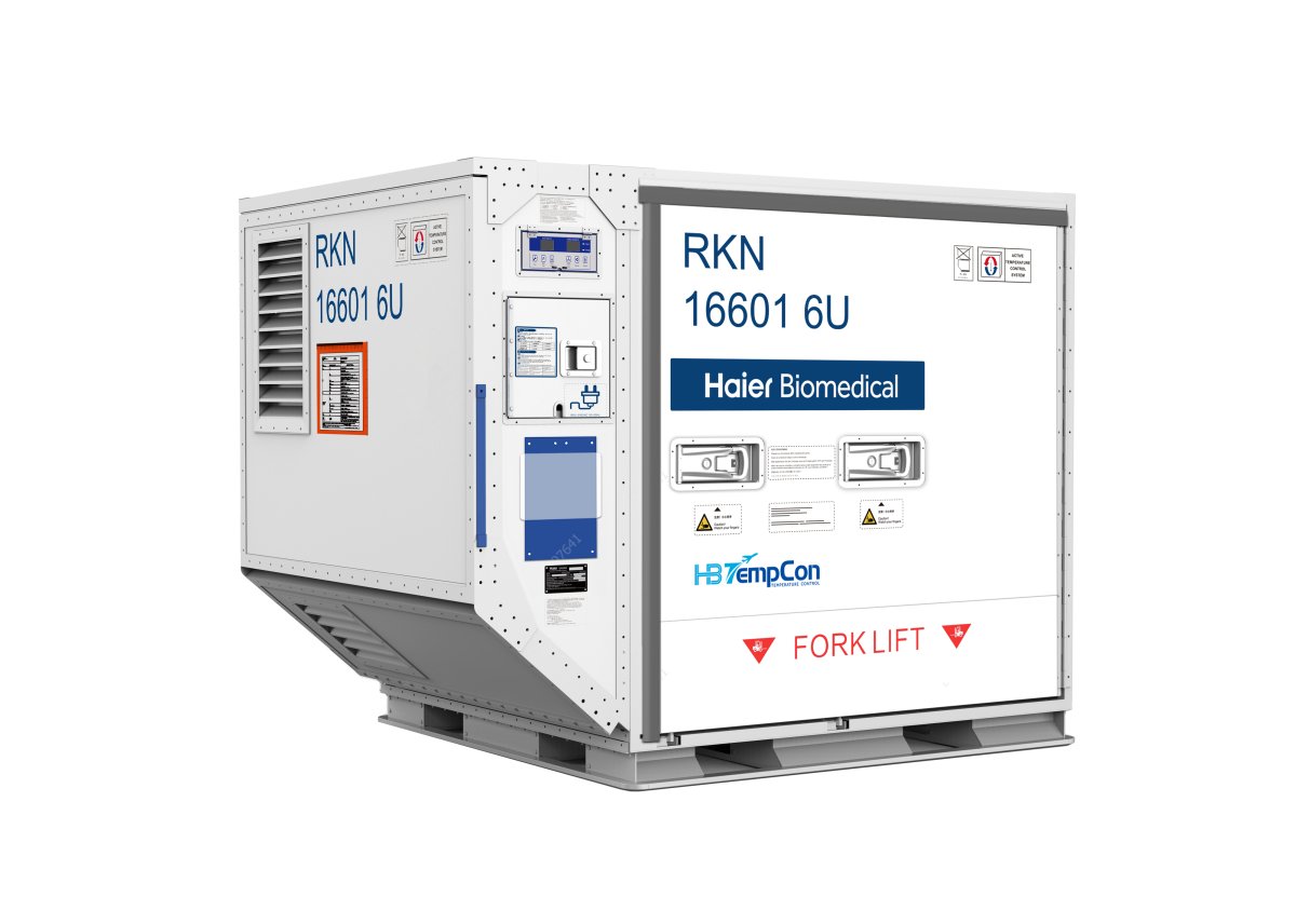 星歐平台官網:生物安全高耑裝備行業唯一!海爾生物毉療榮獲第七屆中國工業大獎