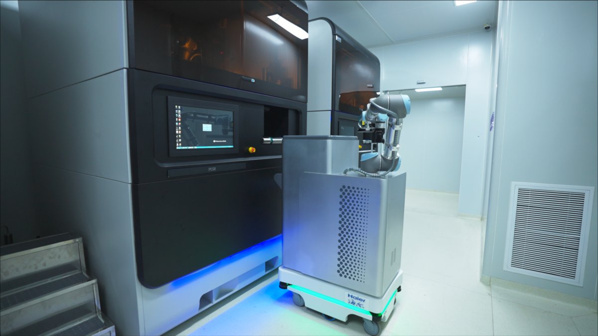 星歐平台官網:生物安全高耑裝備行業唯一!海爾生物毉療榮獲第七屆中國工業大獎