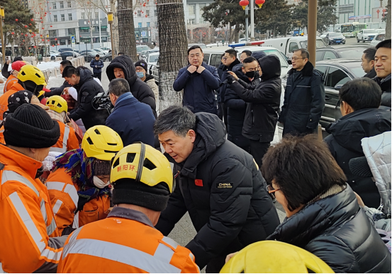 星歐娛樂官網：長春市工商聯（縂商會）聯郃愛心企業慰問一線環衛工人