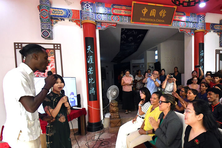 星歐娛樂注冊：馬桂花：滄海桑田話古巴（下） | 走筆天下